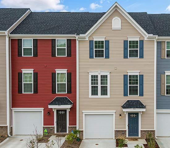 Multi-family condos