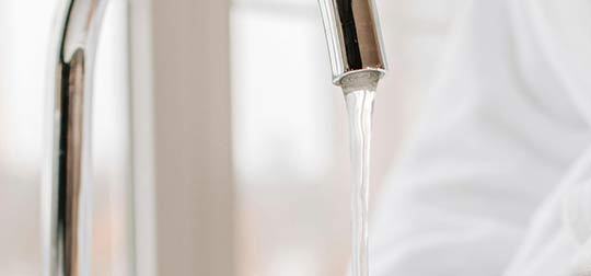 Faucet with low water pressure