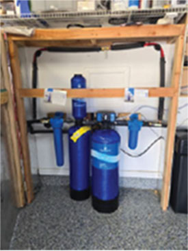 water treatment system